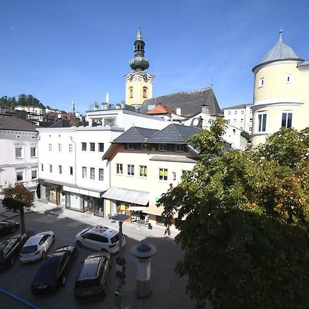 Marktplatz Mountain View Gmunden Buitenkant foto