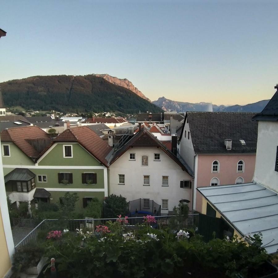 Marktplatz Mountain View Gmunden Buitenkant foto