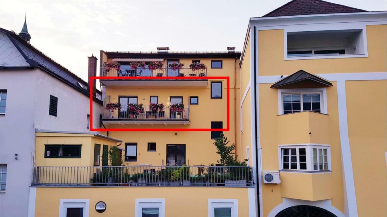 Marktplatz Mountain View Gmunden Buitenkant foto